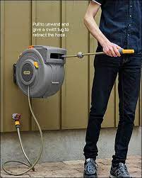 Auto Retracting Hose Reel Hose Reels Hose Reel Retractable Hose