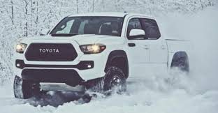 Information about truck sizes and the way to determine how to choose the most appropriate vehicle to comply with choosing a truck, it is not enough just to choose the vehicle model. 2018 Nada Trucks Are Cool But Nothing Wrong With Cars Toyota Says Wardsauto