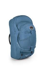 why the osprey farpoint 70 is the best travel backpack