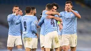 Borussia dortmund 1, manchester city 0. Man City Vs Dortmund The Citizens Menang 2 1