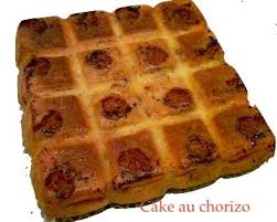 Recette D Un Cake Au Chorizo Cake Chorizo Chorizo Demarle