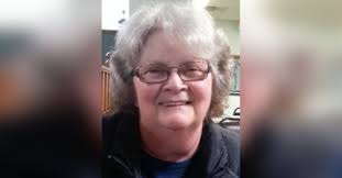 Obituary information for Peggy Fast