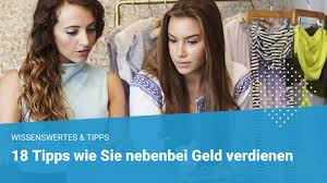 Verdiene dir etwas geld dazu, indem du über dein handy kleine aufträge annimmst und ausführst. Nebenbei Geld Verdienen 18 Tipps Um Finanzen Zu Verbessern