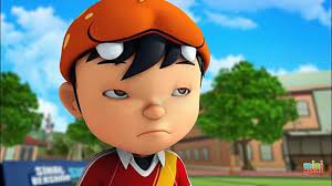 Pin Oleh Kim Eun Ha Di Boboiboy Galaxy Kartun Animasi Gambar
