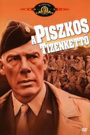 A piszkos tizenkettő · Film · Snitt