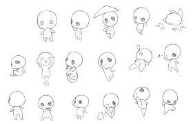 Chibi Drawing Reference And Sketches For Artists Chibi Drawings Chibi Body Chibi Sketch