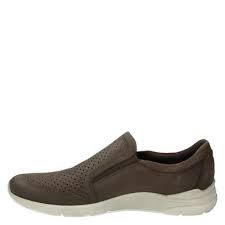 Ecco Irving Heren Instapschoenen Bruin Schoenen Dames Sneaker Pumps