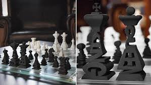 Detailed translations for échec et mat from french to english. Le Nom Des Pieces Du Jeu D Echecs Pousseur De Bois