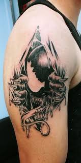 Venom logo tattoo indeed lately has been hunted by users around us, maybe one of you. Jonfallows Venom