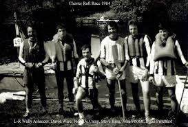 Brian Pritchard, 1984, Chester