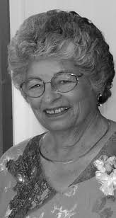 In Memoriam: Nola Jean Parkinson (Sept. 5, 1931