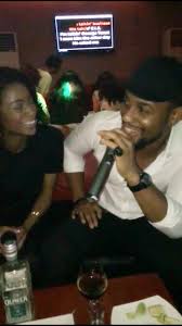 Nollywood actor, alex ekubo has announced his engagement to his longtime girlfriend, fancy acholonu. Are They Dating Actor Alex Ekubo Spotted Severally With Model Fancy Acholonu Photos Gistmania