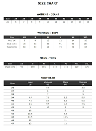 53 Judicious Calvin Klein Jacket Size Chart