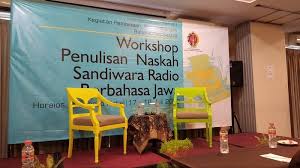 Maybe you would like to learn more about one of these? Ikuti Penulisan Naskah Sandiwara Radio Berbahasa Jawa Star Jogja Fm