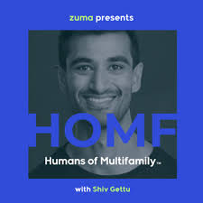 Humans of Multifamily • A podcast