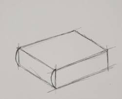 Let us have a look at how to draw a 3d dew drop on leaf, with the help of a step by step tutorial. How To Draw A Book Easy 3d Drawing For Beginners Art By Ro