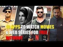 Now airtel users can also access watch hotstar premium subscription for free in airtel live. We Listed Here Best And Free Movies And Web Series App To Download And Watch With Live Streaming Available For Android And Ios Web Series Free Movies Streaming