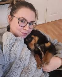 Any tips for these almost 9 months old still peeing around the house and  they chew up everything