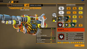 Deep Rock Galactic: Breach Cutter Builds - Orclage