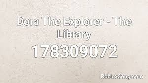 We will check and give. Roblox Library Music Codes