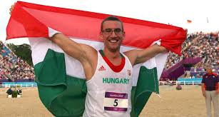 He won the 2009 world he competed in the 2012 summer olympics where he won the bronze medal. Marosi Adam Bronzermes Ottusaban Nso