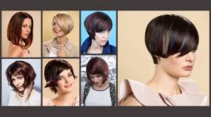 Easy updo for any occasion. Bob Cut Fresh And Stylish Bob Haircuts