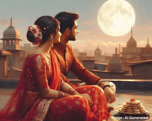 Karwa Chauth Gift: કરવા ચોથ પર પત્નીને આ ગિફ્ટ આપીને કરો ખુશ - Karwa Chauth  Gift | Webdunia Gujarati