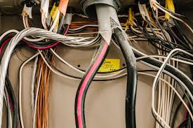 Plastic sheathed, or type nm (nonmetallic), cable, is widely used for home wiring circuits. What Do The Colored Wires In Outlet Indicate Sescos Local Electrician