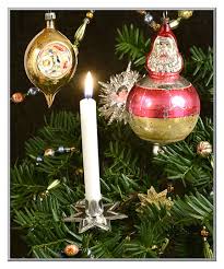 Christmas Shop Candle Clips Clip On Candle Holders From Germany D Blumchen