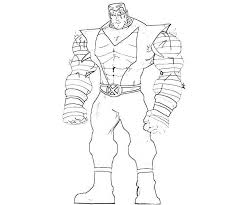 Free, printable coloring pages for adults that are not only fun but extremely relaxing. Nightcrawler Para Colorir Imprimir E Desenhar Colorir Me