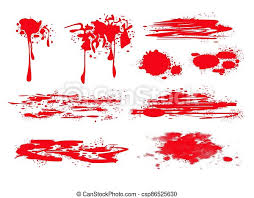Maybe you would like to learn more about one of these? Set Of Texture Spots Red Abstract Drop And Splatter Blood Splatter Realistic Blood Stain Patterns Set Smear Splatter Drops Canstock