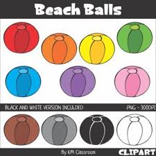 Black And White Beach Ball Clipart Free Rainbow Beach Balls Clip Art Clip Art Rainbow Beach Cool Clipart