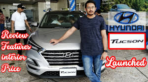 Are the tucson car parts easily available in pakistan? Hyundai Tucson First Look Review Interior Features And Price Hyundai Pakistan Tuscon Launched Youtube