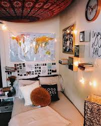 Diy masterpieces come to life in this bedroom by lucy of craftberry bush. Looking For The Best Fashion And Design Tips From Retro Vintage And Modern All These Kind Of Styles Can Per Cute Dorm Rooms Dorm Room Decor Dorm Room Walls