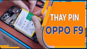 Thay pin OPPO F9 - Replace battery OPPO F9 - YouTube