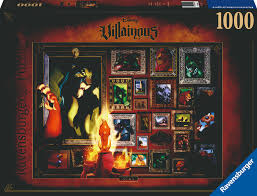 A new life for the pride lands is certainly cause for celebration! Disney Villainous Scar Ravensburger