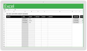 Define a table structure for your product catalog. 32 Free Excel Spreadsheet Templates Smartsheet