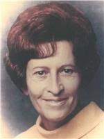 Gertrude LeBlanc Obituary (2015)