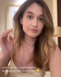 @n.zavatskaa mesmerizes in her chic Carolyn dress 😍