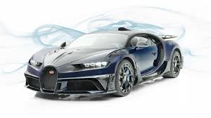 Weitere ideen zu getunte autos, autos, coole autos. Mansory Hat Den Bugatti Chiron Getunt