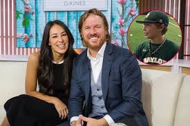 Последние твиты от drake gaines (@drake_gaines1). Meet Drake Gaines Photos Of Joanna Gaines Son With Husband Chip Gaines Ecelebrity Mirror