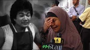 Sila klik untuk menonton video penuh. Pelakon Ali Setan Azmil Mustapha Meninggal Dunia Hiburan Mstar