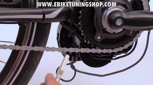 E Bike Tuning Kit Sx2 Fur Bosch Panasonic Und Impulse Motoren Youtube
