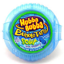 Check spelling or type a new query. Buy Hubba Bubba Bubble Gum Tape Sour Blue Raspberry American Food Shop