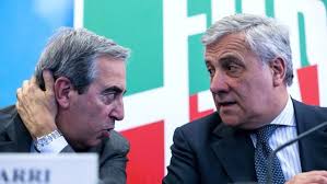 Последние твиты от maurizio gasparri (@gasparripdl). Comunali 2021 A Destra Si Allarga Il Toto Candidati Forza Italia Continua Il Pressing Per Bertolaso Ma Lancia Anche Antonio Tajani