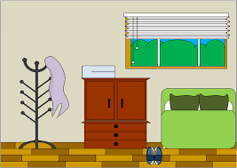 And kate, and parents jane and david reside with their pet dog pal, and formerly, spanky and toady. Cartoon Kids Bedroom Background Novocom Top