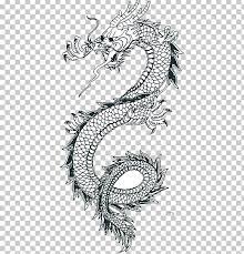 Chinese Dragon Png Art Black And White Chinese Chinese Lantern Chinese Style Chinese Dragon Art Chinese Dragon Tattoos Japanese Dragon