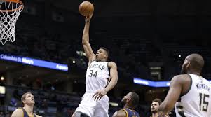 Image result for giannis nba stats