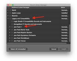 All Downloads For Garageband Apple Community