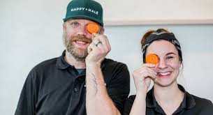 HappyPeople: Erick and Hannah Hodges (Valentine's Edition) — Happy + Hale